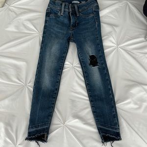 Toddler girl jeans